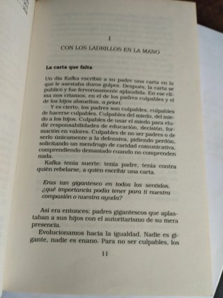 El miedo a los hijos