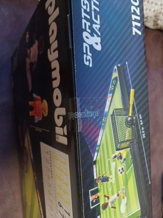 Futbolin Playmobil Sports & Action 71120