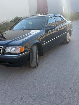 Mercedes-Benz Clase C 1999