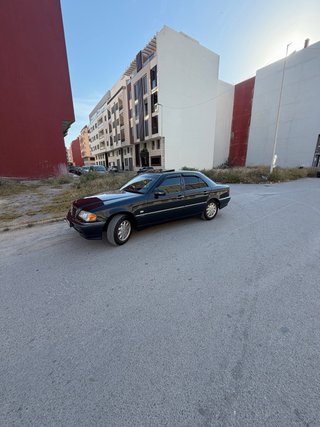 Mercedes-Benz Clase C 1999
