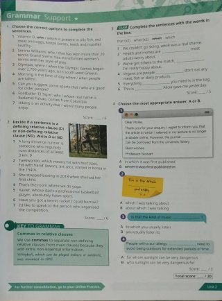 Key Bachillerato 2e 2 Language Work Book Pack (...