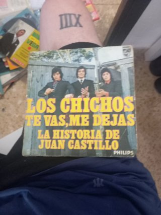 Vinilos Flamenco Camarón de la Isla