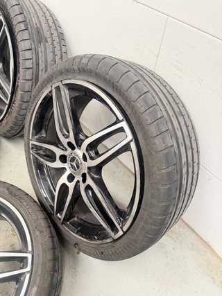 Llantas 18 Mercedes AMG Originales (Juego 4)