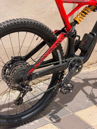 Specialized Enduro Pro Carbon