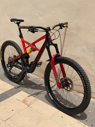 Specialized Enduro Pro Carbon