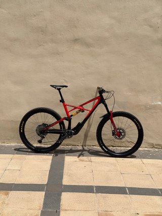 Specialized Enduro Pro Carbon