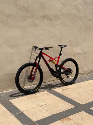 Specialized Enduro Pro Carbon