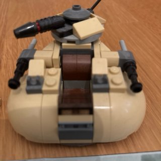 3 Set LEGO Star Wars Rari