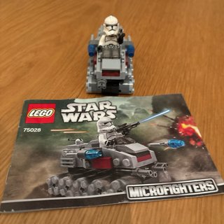 3 Set LEGO Star Wars Rari