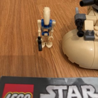 3 Set LEGO Star Wars Rari