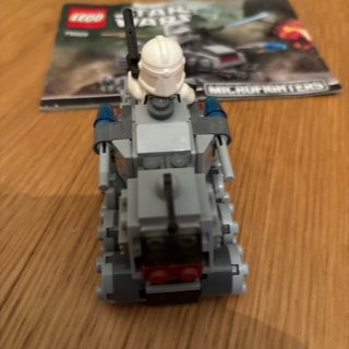 3 Set LEGO Star Wars Rari