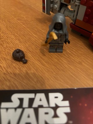 3 Set LEGO Star Wars Rari