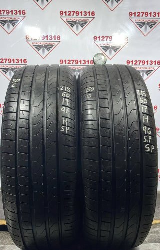 215 60 17 H PIRELLI RUEDA SEMINUEVA OPORTUNIDAD