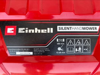 Tosaerba manuale Einhell