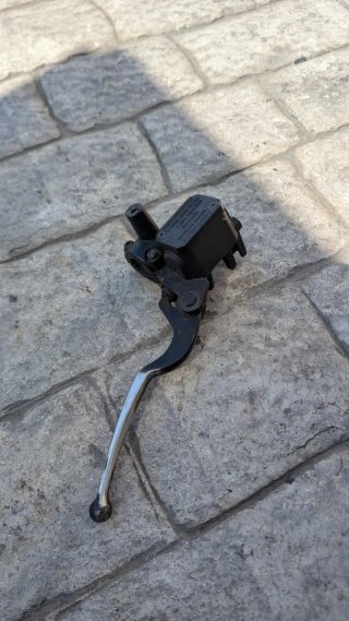 Bomba de Freno Delantera Moto