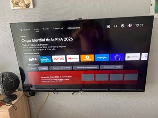 TV Daewoo 50 50DM60UA Android TV