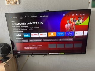 TV Daewoo 50 50DM60UA Android TV