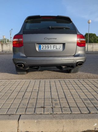 Porsche Cayenne 2007