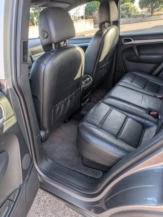 Porsche Cayenne 2007