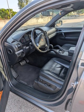 Porsche Cayenne 2007