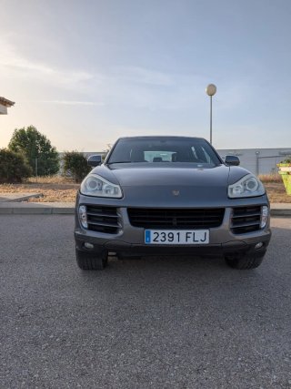 Porsche Cayenne 2007