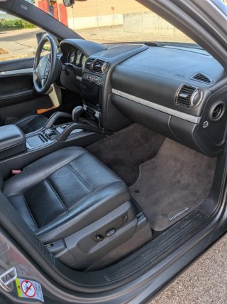 Porsche Cayenne 2007