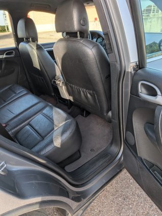 Porsche Cayenne 2007