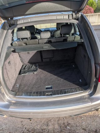 Porsche Cayenne 2007