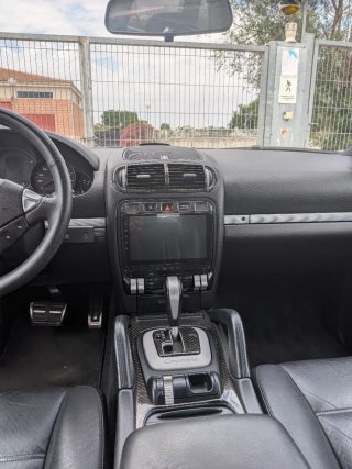 Porsche Cayenne 2007