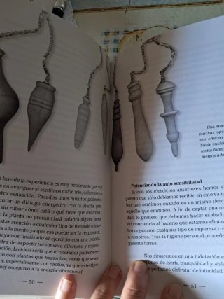 La Magia del Péndulo para Principiantes y Péndulos