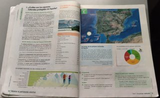 Geografía e historia: Geografía 3.1 GG