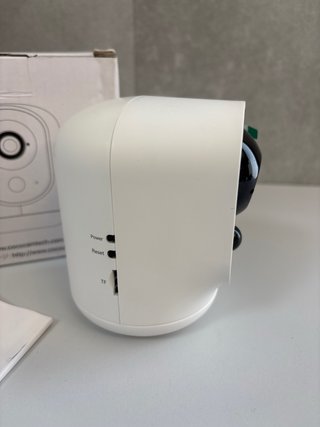 Cámara COCOCAM 2K WiFi con Batería
