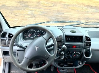 Citroen Jumper 2003 Camper