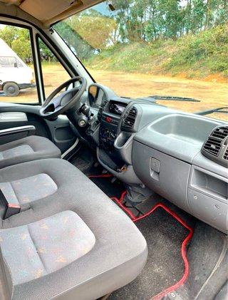 Citroen Jumper 2003 Camper