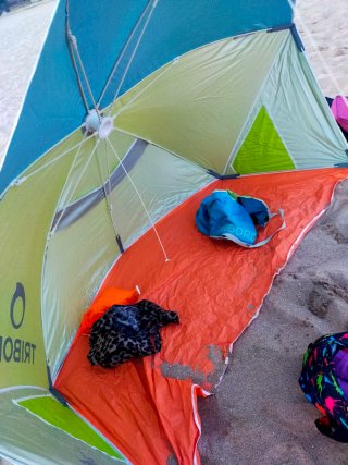 Cortavientos One Move System Decathlon