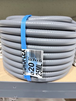 Tubos 20/25