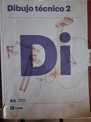 2 Bachillerato Dibujo técnico 2 9788421874905