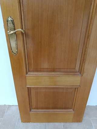 Puerta de Roble 72x202 cm