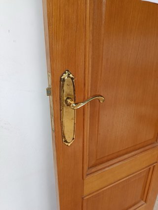 Puerta de Roble 72x202 cm