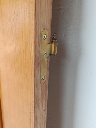 Puerta de Roble 72x202 cm