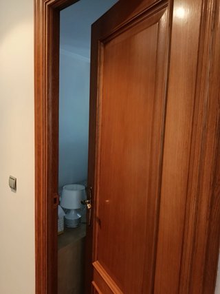Puerta de Roble 72x202 cm
