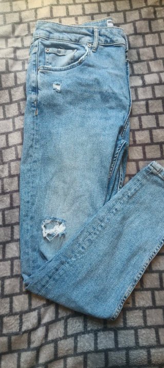 Pantalón de hombre vaquero skinny