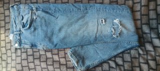 Pantalón de hombre vaquero skinny