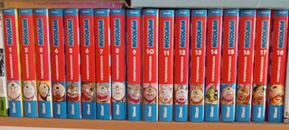 Colecciones de comic manga en perfecto estado