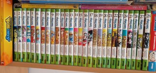 Colecciones de comic manga en perfecto estado