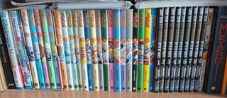 Colecciones de comic manga en perfecto estado