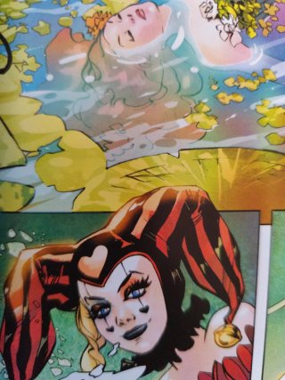 Dc premiere amanecer de dc. hiedra venenosa 1. ...