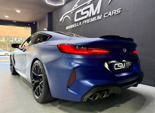 BMW M8 Competition Coupé 625cv (Carbon Core Editio