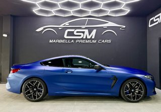 BMW M8 Competition Coupé 625cv (Carbon Core Editio