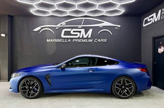 BMW M8 Competition Coupé 625cv (Carbon Core Editio
